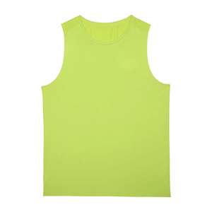Venta al por mayor de los hombres Casual Tank Top de secado rápido de entrenamiento Fitness Gym Top Hecho en Pakistán-Precio de venta - Product Image 4