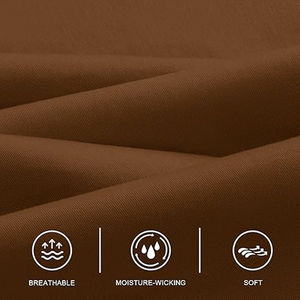 กางเกงวอร์มขาตรงขนาดใหญ่สำหรับผู้ชายกางเกงกีฬาระบายอากาศได้ดี - Product Image 6