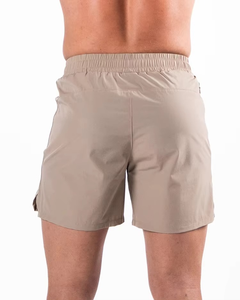 Pantalones cortos deportivos de verano Logotipo personalizado Pantalones cortos de entrenamiento para hombres Ligero Correr Transpirable y cómodo - Product Image 2