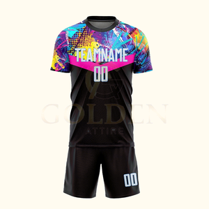 Ropa de Fútbol para Hombre, Camisetas de Fútbol Personalizadas, Ropa Deportiva de Fútbol, Uniforme de Equipo de Fútbol - Product Image 5