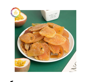 Natural Soft Dried Passion <b>Fruit</b> Healthy Snack Made from 100 Percent Real Passion <b>Fruit</b> Vietnam Supplier - Product Image 5