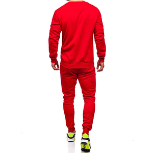 Diseñe su propio color y tamaño personalizados directamente a la película chándal/Jersey más vendido directo a la película chándal - Product Image 6