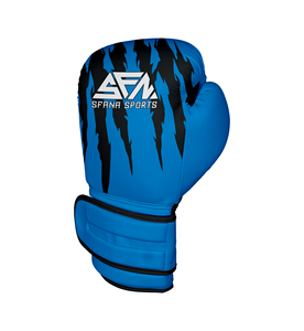 2025 gants de boxe fabriqués en usine cuir de vachette Logo personnalisé qualité supérieure OEM gants de poinçonnage forte demande approvisionnement en gros - Product Image 1