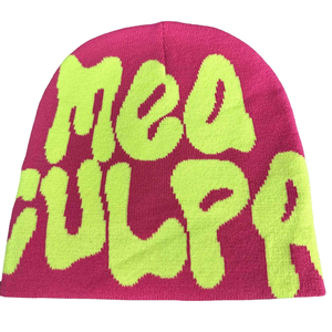 Gorros de punto con forro polar, gorros cálidos de invierno, gorros de calavera elásticos suaves, gorros térmicos para exteriores para adultos - Product Image 4