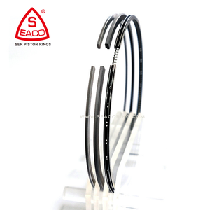 13011-54120แหวนลูกสูบสำหรับ Toyota HILUX Land Cruiser HIACE Dyna & Lexus เครื่องยนต์ดีเซลสำหรับรถรุ่น