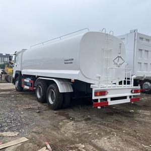 LA MEJOR OFERTA: Camión de Riego Usado para Protección Ambiental, Vehículo de Nueva Generación para Riego de Carreteras y Control de Polvo - Product Image 1