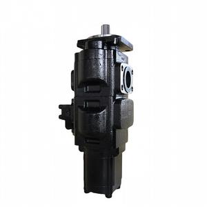 ปั๊มไฮดรอลิกสามทาง Parker Hannifin รุ่น 20/918500 ขนาด 29+19+16 ซีซี/รอบ ปั๊มน้ำมันหลักสำหรับรถตัก JCB อะไหล่ไฮดรอลิก - Product Image 3