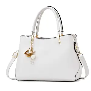 Wholesale Ladies Bags Professional Manufacturer PU Leather Handbags For Women