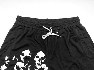 Pantalones cortos de baloncesto de malla transpirable a la moda para hombre con logotipo impreso por sublimación personalizado - Product Image 3