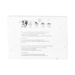 Blocco di Foglietti Adesivi Ecologici - Product Image 2