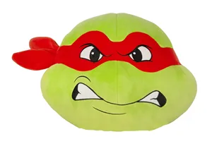 ตุ๊กตาคลับม็อคชิม็อคชิ TOMY คลับม็อคชิม็อคชิ- เต่านินจา 15 นิ้ว - Product Image 1