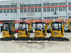 Mini-excavatrice CAT 302 CR à vendre, prête à être expédiée, fournisseur d'excavatrices hydrauliques - Product Image 5