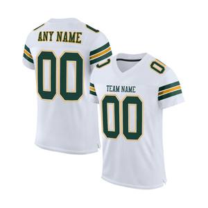 Fábrica de Producción de Camisetas de Fútbol Personalizadas, Transpirables, de Manga Corta y Tallas Grandes, con Personalización Completa para Marcas de Ropa - Product Image 4