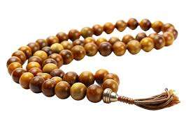 Cuentas de Tasbih Vintage de Alta Calidad, Accesorio de Oración Elegante y Unisex para el Islam Clásico - Product Image 3