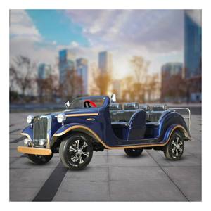 22ah L/S/V Street Vehículos de alta velocidad de pasajeros de 4 asientos listos para la venta Carrito de golf de buena calidad a precio barato - Product Image 2