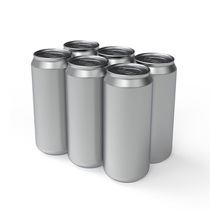 Qualité originale, prix bas, canettes de boissons vides pour boissons énergisantes, boissons gazeuses et bière, pour l'exportation - Product Image 1