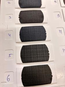 Material de ropa Unisex de tela de traje de viscosa polivinílica Tusar de alta calidad para exportación a precio asequible - Product Image 3