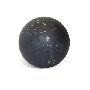 Esfera de shungita sin pulir de 2 pulgadas (50 mm) - Product Image 3