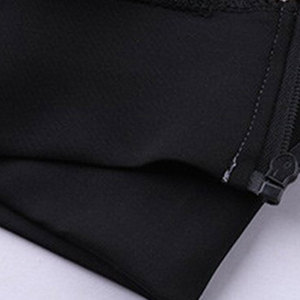 Conjunto deportivo moderno para hombre, tela resistente, perfecto para gimnasio, entrenamiento físico, correr y uso casual. - Product Image 5