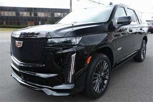 Cadillac Escalade-V FWD 2020 Usada, SUV de 4 Puertas, Turbo, Cuero, R18, ACC, Precio de Mayoreo, Autos en Venta - Product Image 4