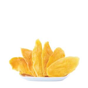 ¡VENTA CALIENTE en NUEVA TEMPORADA! Calidad superior 100% Fruta seca natural/Mango Secado Mango suave Rebanada un medio corte - Product Image 6