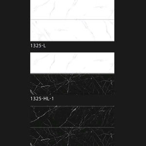 Azulejos de pared de cerámica de mármol brillante blanco 300x600 de la mejor calidad Azulejo pulido esmaltado de porcelana Carreaux De Sol para suelo de Metro - Product Image 1