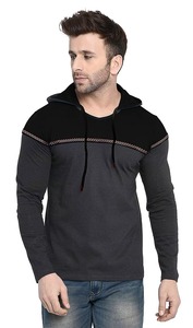 Vente en gros de sweats à capuche de haute qualité pour hommes sweats à capuche de style streetwear premium pull lourd et surdimensionné fournisseur OEM de logo personnalisé - Product Image 5