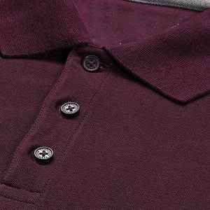 Chemises polo Liquid Touch au design tendance, vêtements décontractés, chemises polo Liquid Touch couleur personnalisée - Product Image 6
