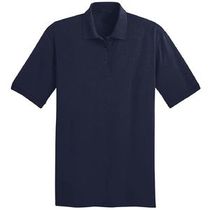 Camiseta Polo de lujo personalizada de calidad superior para hombre, 100% algodón de alto rendimiento con cuello acanalado, verano con color personalizado - Product Image 4