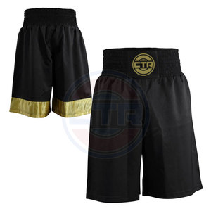 Pantalones cortos de boxeo para hombre más vendidos de secado rápido y transpirable diseñados con estiramiento para MMA personalizables para un ajuste perfecto - Product Image 4