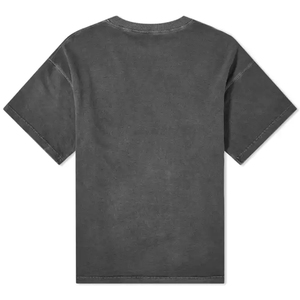 New Design Heavy Cotton T-shirt Oversized Drop Shoulder <b>Tshirt</b> for Men Custom logo Design Blank Vintage Acid Washed T-shirts - Product Image 4