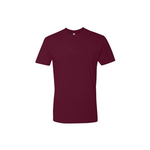 Camisetas al por mayor 100% algodón para marcas estadounidenses, camisetas personalizadas con logo, envío rápido DDP, calidad lista para minoristas, camiseta Cardinal - Product Image 1