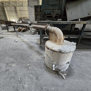 Séparateur magnétique à haute efficacité pour l'élimination des déchets d'aluminium, du fer et des impuretés métalliques, équipement pour le recyclage industriel - Product Image 4