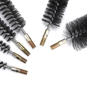 Différentes tailles d'acier inoxydable brosses torsadées personnalisées de haute qualité à bas prix pour le nettoyage des trous de tuyaux - Product Image 3