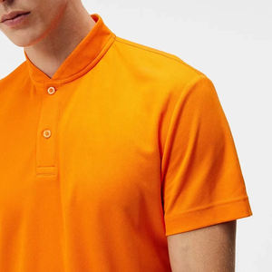 Uniforme personnalisé T-shirt vierge de golf à col lame uni Polo simple avec logo personnalisé Chemise de golf softball pour adultes de qualité supérieure - Product Image 3