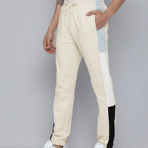 2026 Top Selling Lightweight Men's Casual <b>Trousers</b> Private Label <b>Elastic</b> <b>Waist</b> Closure Online Sale - Product Image 1