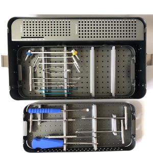 Juego de instrumentos de fragmento pequeño quirúrgico de instrumentos ortopédicos estándar AO de venta superior de mahersi - Product Image 5