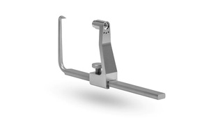 Base de chirurgie Perceuse et guides de dispositif de visée universelle Perceuse orthopédique Perceuse chirurgicale Outils de diagnostic approuvés - Product Image 2