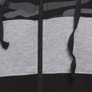 Cómodo cremallera a granel cantidad hombres chándales ligero correr desgaste chándales para hombres - Product Image 6