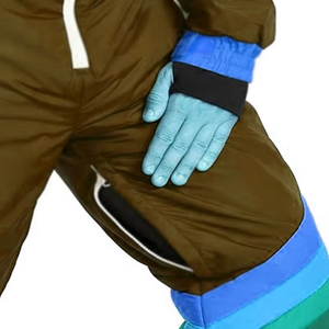 Conjuntos de Esquí Impermeables para Hombre y Mujer, Chaquetas y Pantalones de Esquí Resistentes al Viento, Ropa de Esquí y Snowboard Gruesa y Cálida para Deportes al Aire Libre de Invierno - Product Image 5