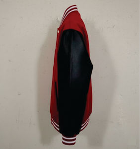 Fabricants de vêtements de vestes de baseball personnalisées avec logo, vestes de baseball personnalisées, vestes de baseball personnalisées - Product Image 3