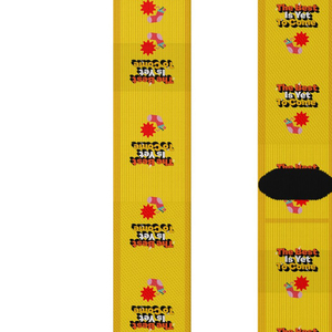 Chaussettes de sport en polyester pour sublimation, antibactériennes, séchage rapide, respirantes, MOQ 10 paires, couleurs et logos personnalisés pour le sport et le fitness - Product Image 5