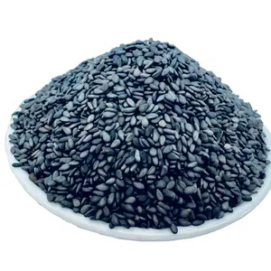 NON GMO Raw Black Sesame Seeds Agriculture Product Natural Black Sesame From Vietnam For Exporting Best Price