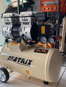 Compresor de Aire Industrial de 200 Litros, de Tornillo Rotatorio, de Una Etapa, Refrigerado por Aire, Lubricado, a Gasolina, 2.2KW/3HP AIR2090 - Product Image 6