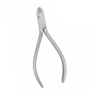 Ensemble dentaire manuel, instruments chirurgicaux, pinces orthodontiques, pinces en acier inoxydable pour plier, couper et façonner les fils, ergonomiques, classe I - Product Image 4