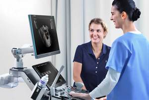 Sistema de Diagnóstico por Imágenes de Ultrasonido Portátil Premium con IA Avanzada, Escáner Médico Doppler para Radiología y Cardiología - Product Image 5