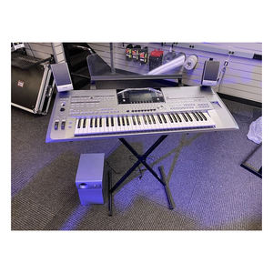 Piano digital genuino de 76 teclas listo para enviar para estaciones de trabajo Genos Tyros 5 Arranger - Product Image 6