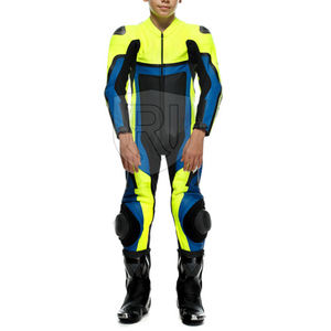 Costumes de moto les plus vendus nouveau Design de haute qualité en cuir véritable imperméable coupe-vent toutes saisons ROMEO INDUSTRY marque basse - Product Image 3