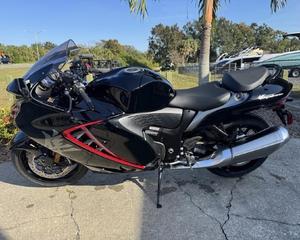 Nouvelle Moto Sportive Haute Performance Hayabusa 1340cc 2026, Moto de Course 6 Vitesses, Moto Routière Haute Vitesse 299 km/h - Product Image 2