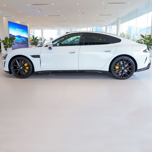 Vehículo Eléctrico Puro 2025, Sedán de 5 Plazas con Tracción en las Cuatro Ruedas, Vehículo de Nueva Energía de Largo Alcance, Automático, con Modo 4x4 para Exportación - Product Image 4